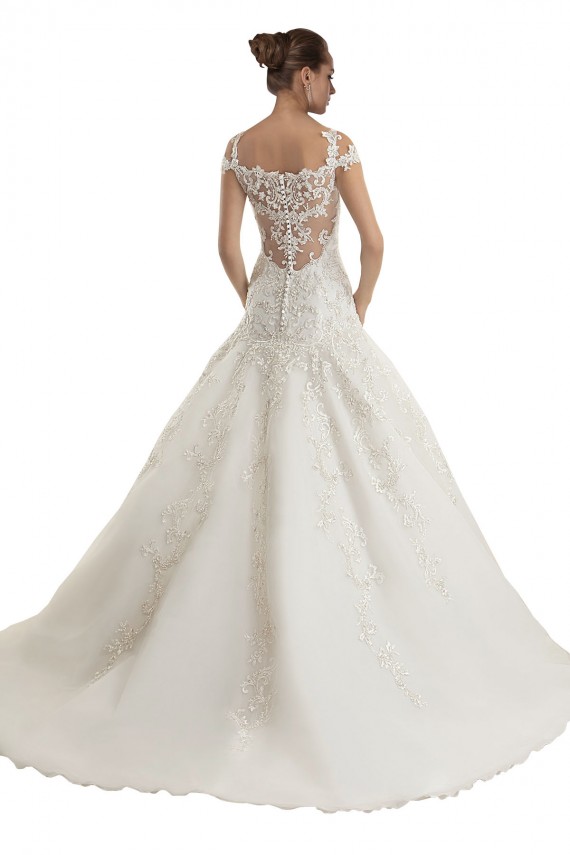 Best Off the Shoulder Mermaid Lace Tulle Wedding Dress Sydney