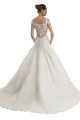 Best Off the Shoulder Mermaid Lace Tulle Wedding Dress Sydney