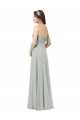 Best Delicately Draped Chiffon Bridesmaid Dress Sydney