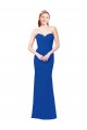 Best Elegant Chiffon Bridesmaid Dress with Matching Tie Sydney