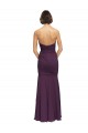 Best Full Length Chiffon Bridesmaid Dress with Sweetheart Neckline and Ruffles Sydney