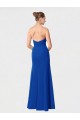 Best Full Length Sweetheart Chiffon Bridesmaid Dress with Ruched Bodice Sydney