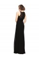 Best Sheath Beaded and Embroidered Bridesmaids Dress with Lace Bodice and Chiffon Skirt Sydney