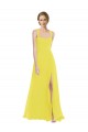 Best Wide Strap Sweetheart Maxi Bridesmaid Dress Sydney