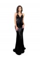 Best Sleek Fishtail Shaped Open Back Formal Sequin Bridesmaid Dress / Prom Dress Sydney
