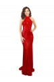 Best Halter High Neck Mermaid Open Back Formal Sequin Bridesmaid Dress / Prom Dress Sydney