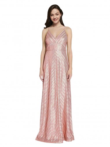 Best High Neck Low Back Sparkling Formal Sequin Bridesmaid Dress / Prom Dress Sydney