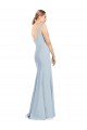Best Sleeveless Seamed Bodice Trumpet Bridesmaid Dress / Prom Dress Sydney