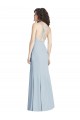 Best Criss Cross Open Back Trumpet Bridesmaid Dress / Prom Dress Sydney