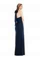 Best High Neck Open Back Long Maxi Bridesmaid Dress / Prom Dress Sydney
