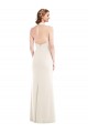 Best Halter Tuxedo Maxi Bridesmaid Dress / Prom Dress with Front Slit Sydney