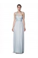 Best One Shoulder Illusion Tulle Bridesmaid Dress with Knot Detail Sydney