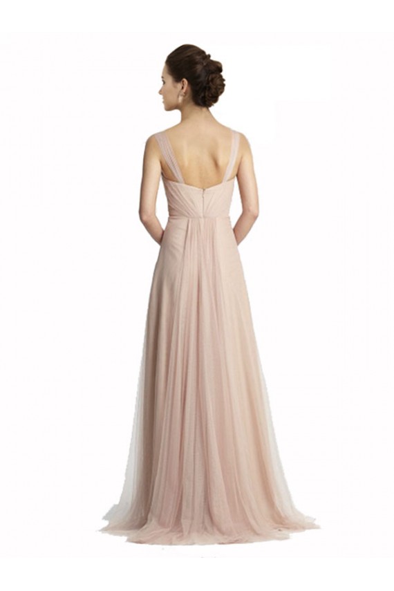 Best Sweetheart A-Line Tulle Draped Bridesmaid Dress Sydney