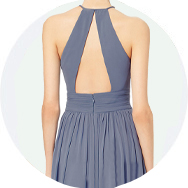 Best Keyhole Bridesmaid Dresses Sydney