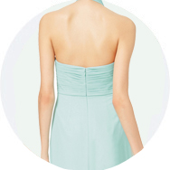Best Low Back Bridesmaid Dresses Sydney
