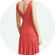 Best V-Back Bridesmaid Dresses Sydney