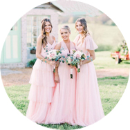 Best Pink Bridesmaid Dresses Sydney
