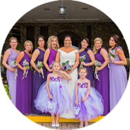 Best Purple Bridesmaid Dresses Sydney