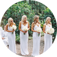 Best White Bridesmaid Dresses Sydney