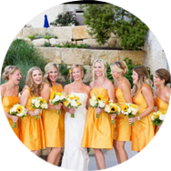 Best Yellow Bridesmaid Dresses Sydney