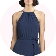 Best Halter Bridesmaid Dresses Sydney