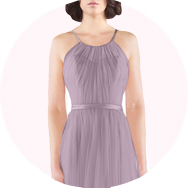 Best High Neck Bridesmaid Dresses Sydney