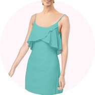 Best Scoop Neck Bridesmaid Dresses Sydney