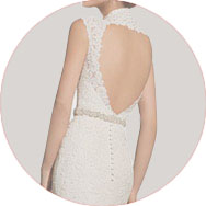 Best Keyhole Back Wedding Dresses Sydney