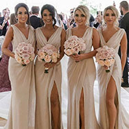 Best Bridesmaid Dresses Sydney