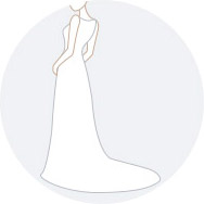 Best Chapel Train Wedding Dresses Sydney
