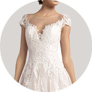 Best Cap Sleeves Wedding Dresses Sydney